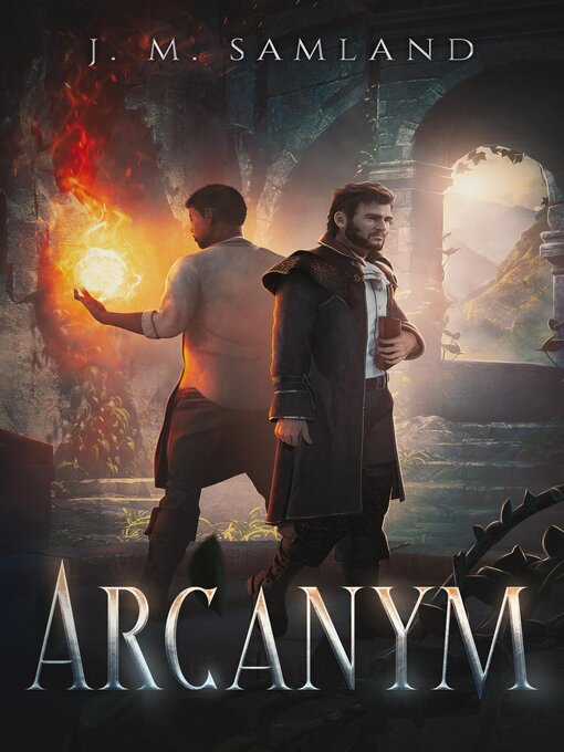 Title details for Arcanym by Jamie M. Samland - Available